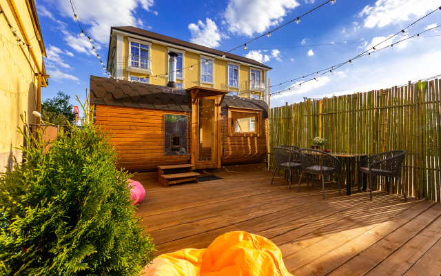 Dacha hotel sirius Apartments
