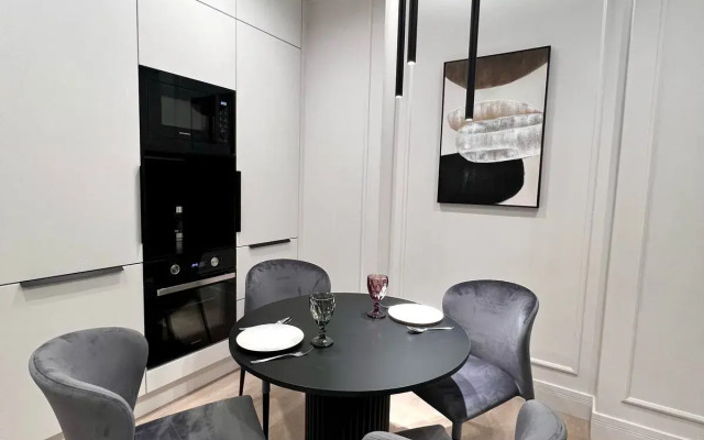 Lyuks 52 Apartments