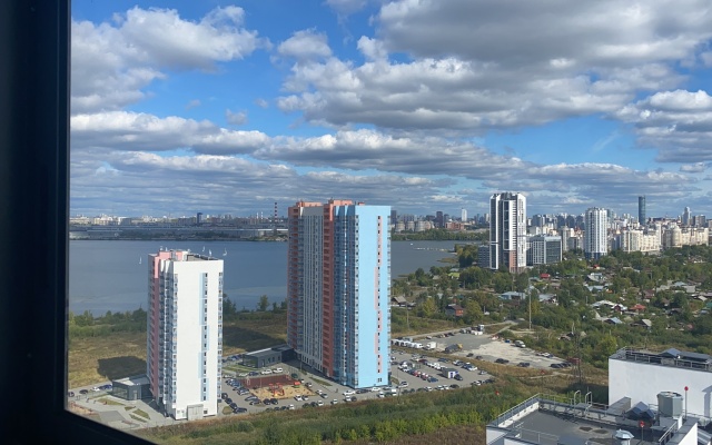 Red Apartments