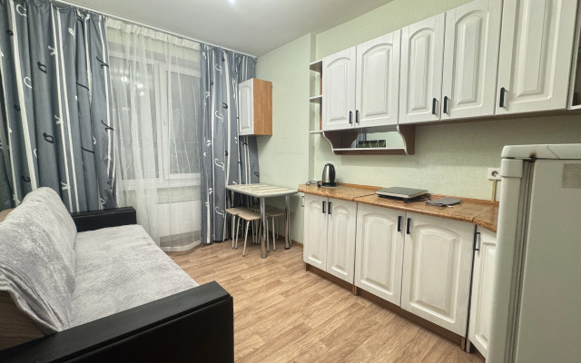 Апартаменты двухкомнатные NHome Под горой