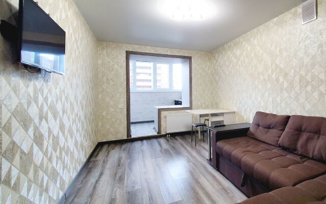 Dvukhkomnatye Apartamenty Lenta Flat