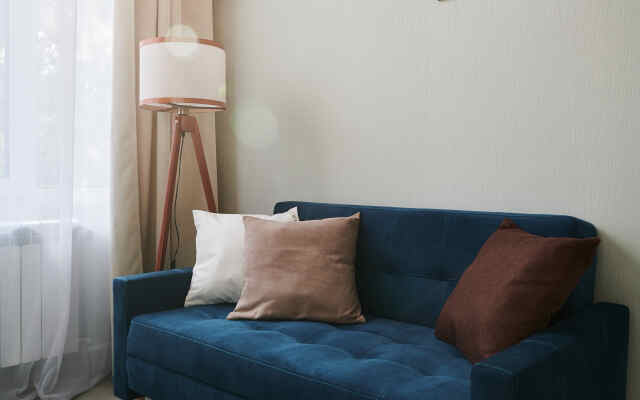 Апартаменты Два Города у Метро Аэропорт