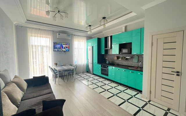 Myatnoye nastroyeniye Apartments