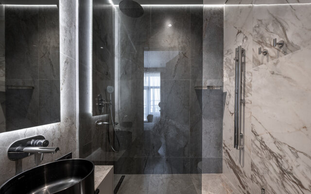 Komfort Olimpik Belorusskaya Apartments