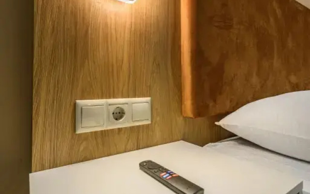 Апартаменты Портал Апартментс №25 на Дружбе 15