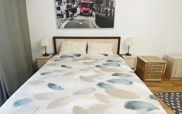 Квартира Уютная квартира возле Казань Арены