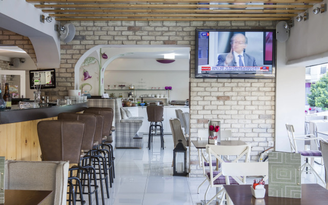 Отель Leto Boutique