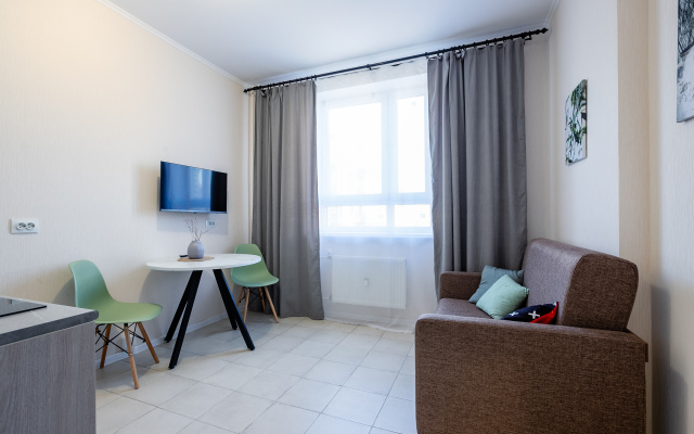 Апартаменты MaxRealty24 Просторная 3к1