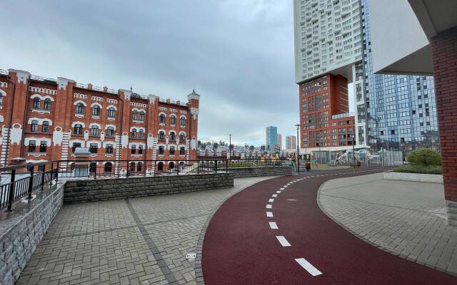 Апартаменты на улице Азина 22/2