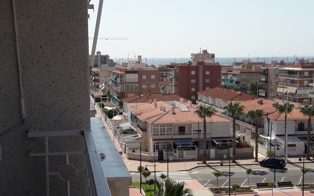 Апартаменты Santa Pola Carmen