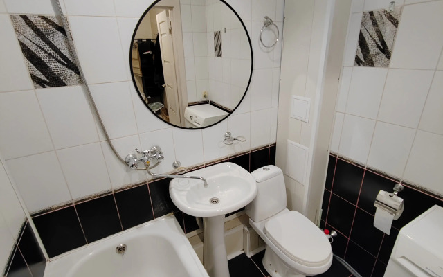 Квартира Дальняя 36 на 5 этаже