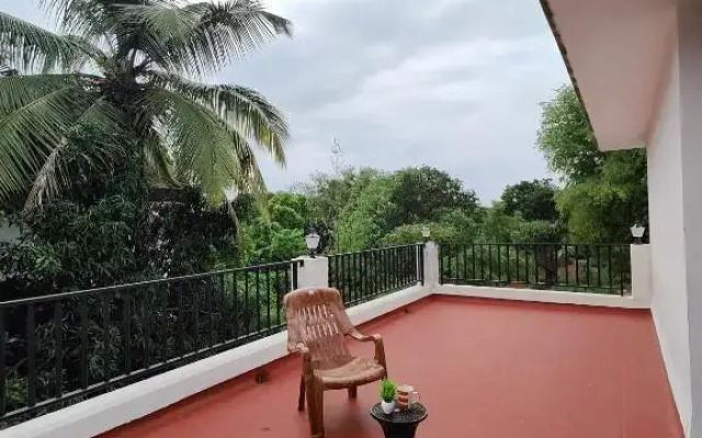 Casa Sossegado 800 Mts From Varca Beach Apartments