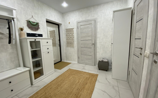 Квартира Апартаменты Сканди с Балконом