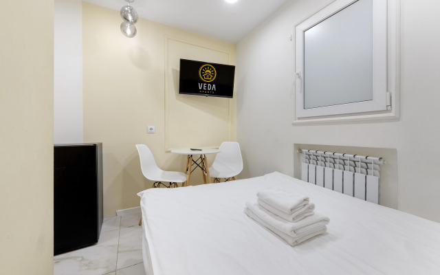 Апартаменты Двухместные Без Окна (17)