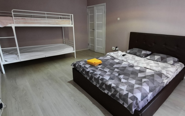 Апартаменты Уютные на Молодежной