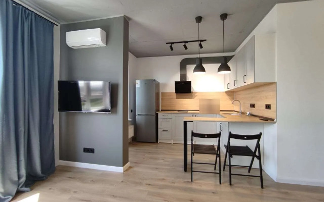 Квартира Лофт в сердце парка Галицкого