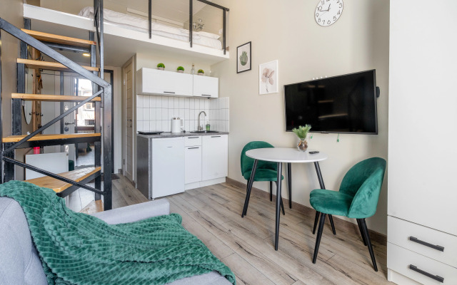 Квартира Студия с видом на Владимирский проспект