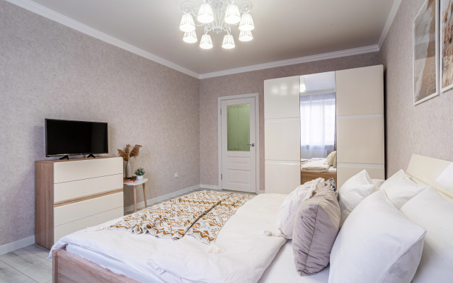 Квартира Апарт-Отелика шикарная двушка в 2х шагах от парка Галицкого