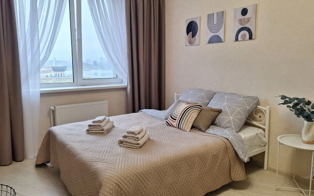 Квартира ЖК 5 Звёзд