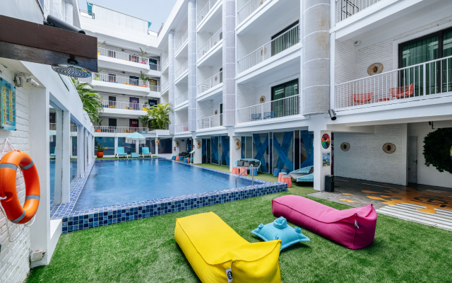 Viva Dash Hotel Seminyak