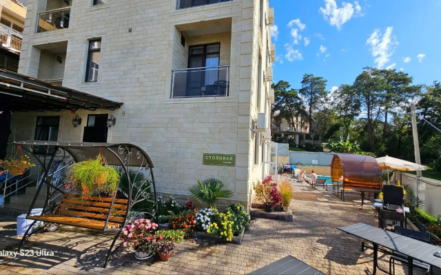 Villoo Bosco Guest House