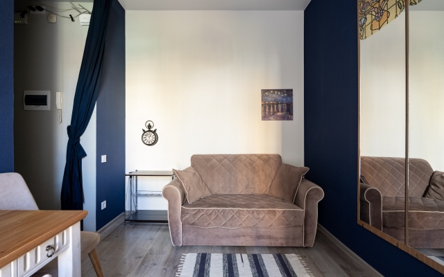 Апартаменты 1912 на Обводном Канале