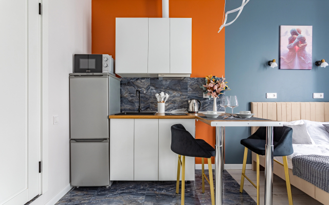 Inhome24 Komfortnye I Stilnye Apartamenty V Sovremennom Zhilom Komplekse Apartments - Apartment in Moskva - Photo 4