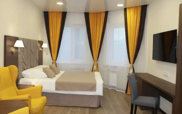 Квартира на улице Интернациональная 2Г корпус 3