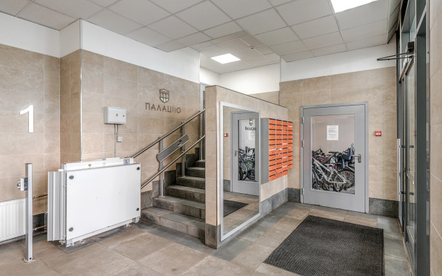 Апартаменты RentDaySpb на Васильевском Острове