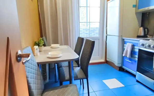 Uyutnaya Svetlaya v Tsentre Flat