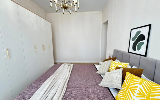 Апартаменты Sezim Qala Suites 63-3