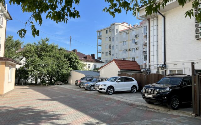 Апартаменты 340 Мира 3