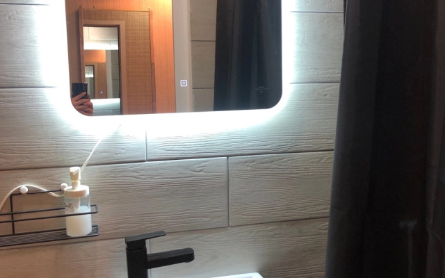 6 Studiya Econom Flat