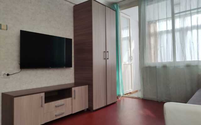 1-Komnatnaya v Lazarevskom po ulitse Pobedy Apartments