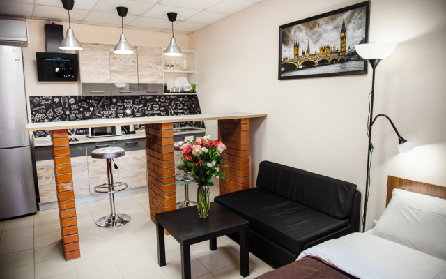 Апартаменты Loft 2