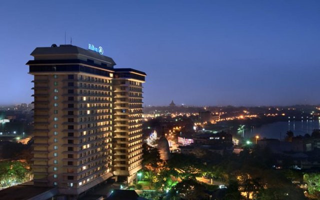 Отель Hilton Colombo