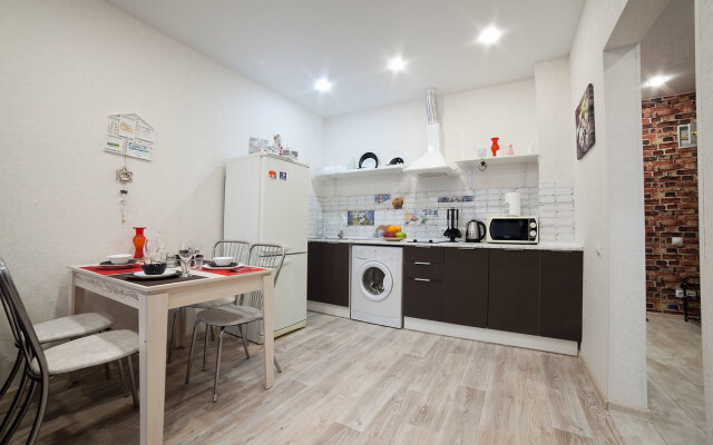 Two-room RusDom at Astor Shopping Center Apartments