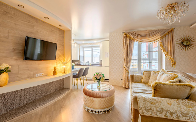 Квартира 2-к светлая и просторная в северо-западном районе от RentAp, 5 сп.мест