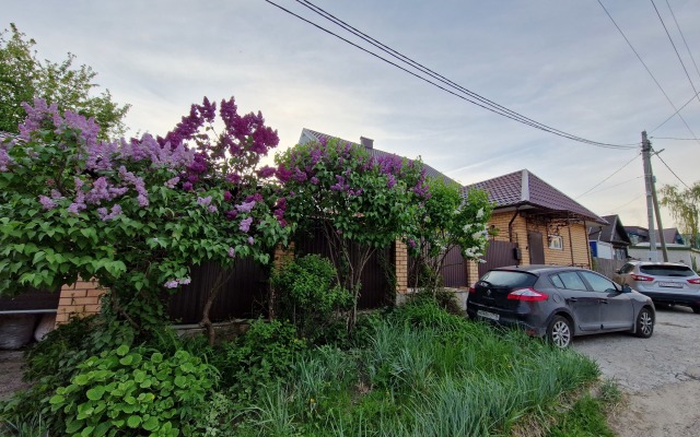 Частный дом на Островского 3