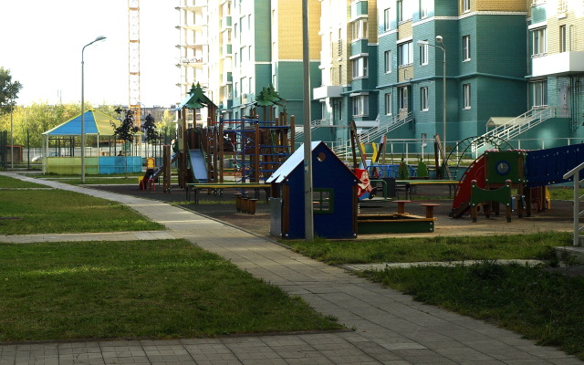 Na Ozyornoj 7/2 Apartments