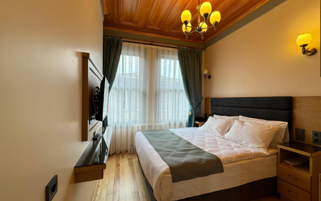 Abelia Mansion Hotel