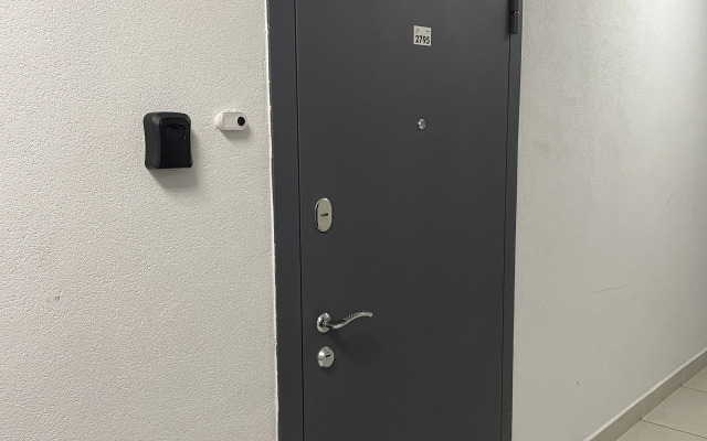 Квартира на Арцеуловской