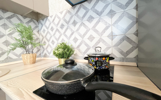 Апартаменты на Мечникова в Центре Города