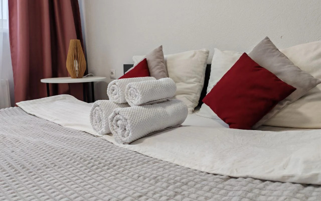 Yevro-2 Lyuks v Zhk Zvyozdny Apartments