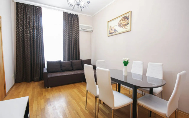 Апартаменты Apart Lux Знаменка