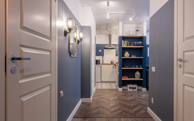 Апартаменты 1.5kapart