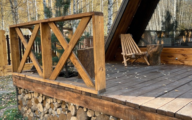Aframe33 Chalet