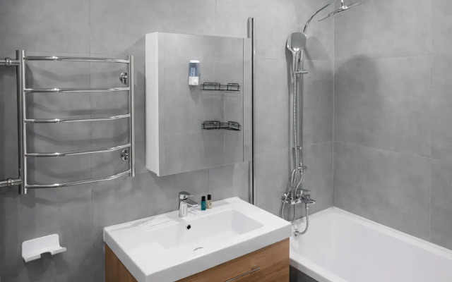 Апартаменты Color