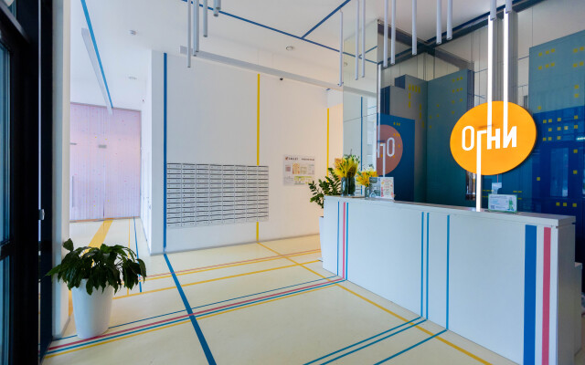 V Zhk Ogni Apartments