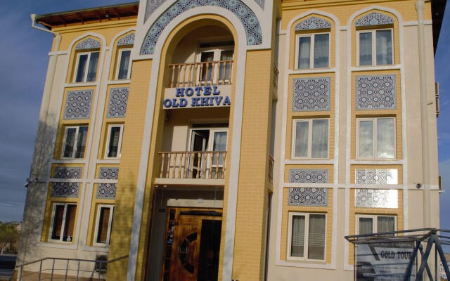 Old Khiva Hotel